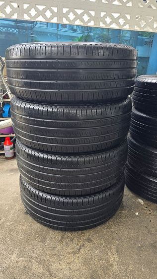 ปี24 265​ 65R17​ Pirelli Scirpion Verde
ไม่ปะ​ พร้อมใช้ นุ่มเงียบ​ ยางชุด​4เส้น 5,500​ บาท  รูปที่ 5