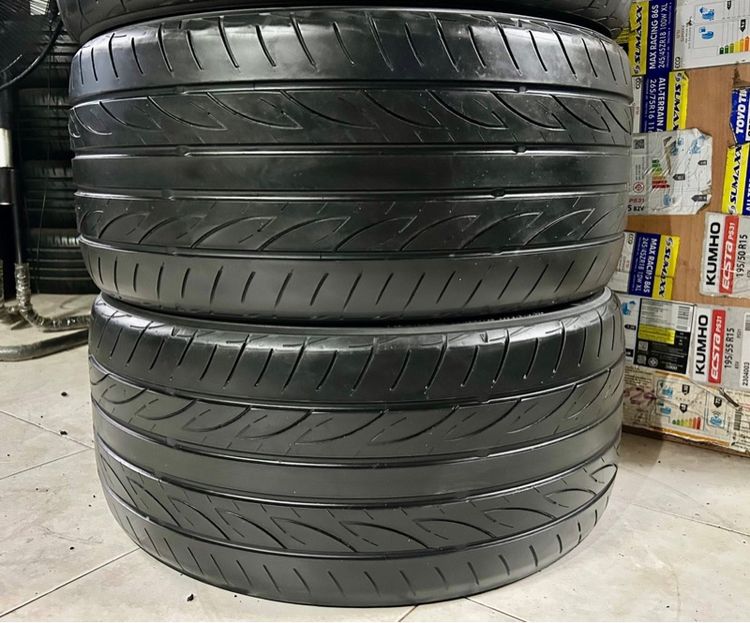YOKOHAMA 245 40 19 275 35 19 ปี2023 ไม่ป่ะ พร้อมใช้งาน รูปที่ 4