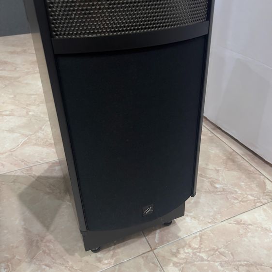 SET (2) Martin Logan Electrostatic Speakers MartinLogan ElectroMotion ESL รูปที่ 5
