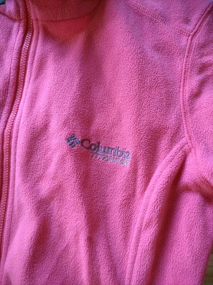 Columbia​ sportwear​สีชมพู​ รูปที่ 7
