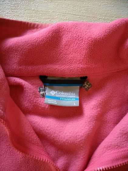 Columbia​ sportwear​สีชมพู​ รูปที่ 3