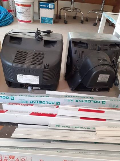 ทีวีสี.  ซัมซุง. ไดสตาร์. 14นิ้ว สภาพใหม่พร้อมใช้งาน รูปที่ 5