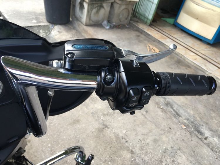 รถจักรยานนต์ harley davidson รูปที่ 2