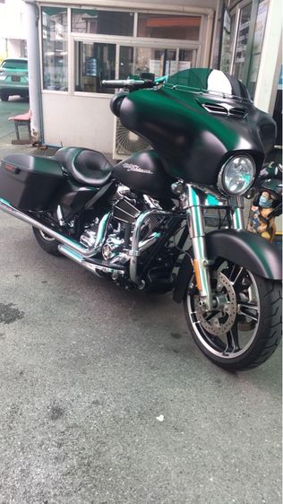 รถจักรยานนต์ harley davidson รูปที่ 11