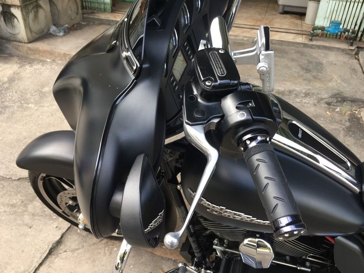 รถจักรยานนต์ harley davidson รูปที่ 3