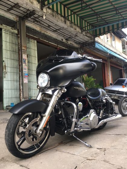 รถจักรยานนต์ harley davidson รูปที่ 9