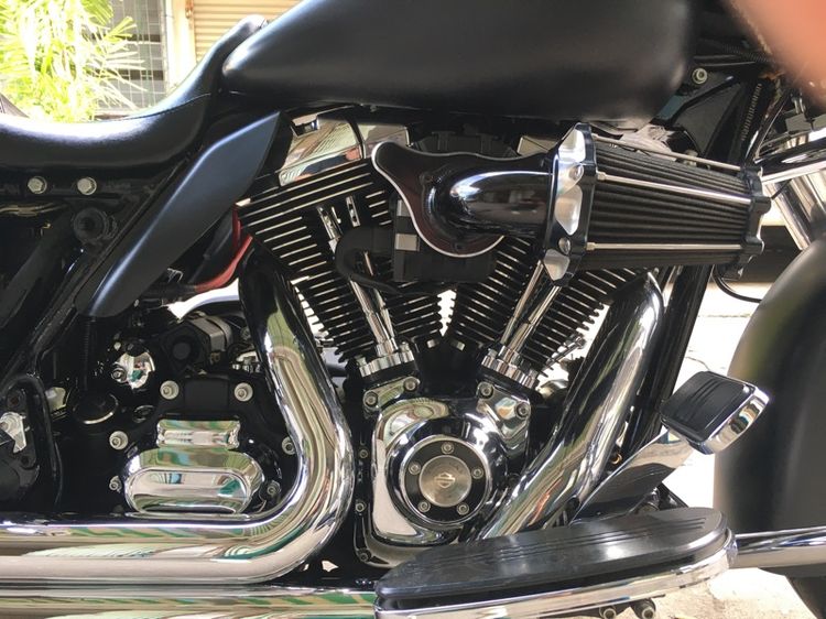 รถจักรยานนต์ harley davidson รูปที่ 5