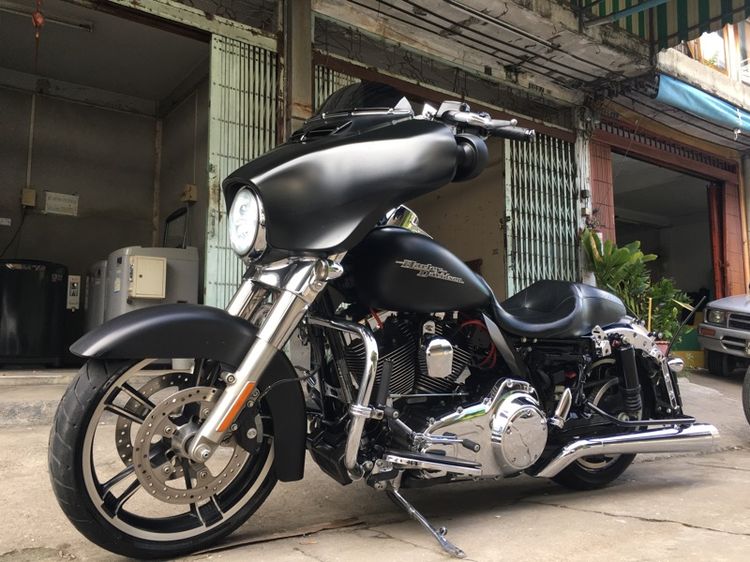 Sport Glide 2014 รถจักรยานนต์ harley davidson