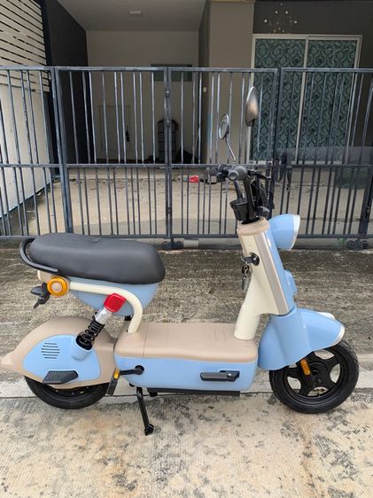 ขาย จักรยานไฟฟ้า รุ่นใหม่ รูปที่ 6