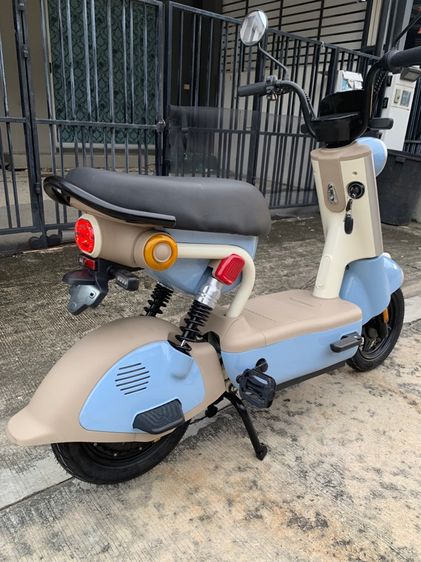 ขาย จักรยานไฟฟ้า รุ่นใหม่ รูปที่ 8