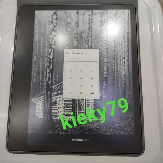 ยี่ห้ออื่นๆ 64 GB Amazon Kindle Scribe 64GB