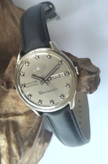 นาฬิกาMido Commander 8225 รูปที่ 7