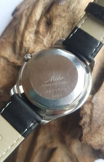 นาฬิกาMido Commander 8225 รูปที่ 4