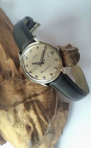 นาฬิกาMido Commander 8225 รูปที่ 5