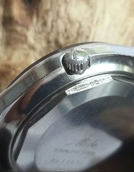 นาฬิกาMido Commander 8225 รูปที่ 3