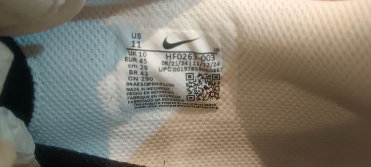 รองเท้า nike cortez รูปที่ 4