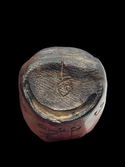 พระกริ่งคลองตะเคียน พิมพ์ใหญ่ไหล่ยก หลัวยันต์คมๆสวยๆ พิมพ์นิยม พุทธคุณ แคล้วคลาด คงกระพันชาตรี  รูปที่ 6