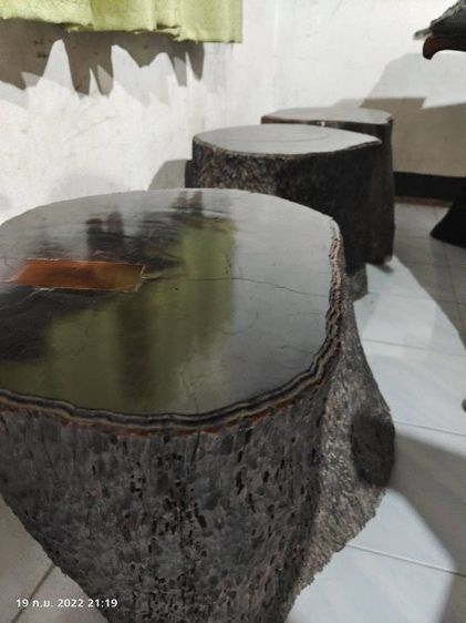 โต๊ะไม้ ลายธรรมชาติ รูปที่ 10