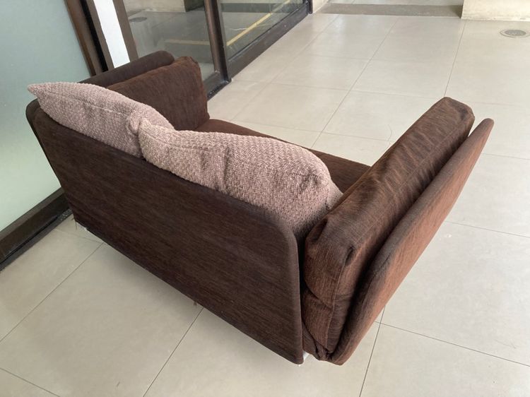 Sofa 2 ที่นั่ง 🛋️ IKEA มี 2 ชุด Sofa Bed ผ้า รูปที่ 12