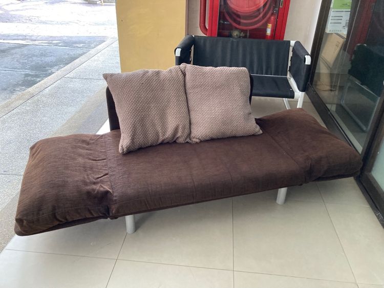 Sofa 2 ที่นั่ง 🛋️ IKEA มี 2 ชุด Sofa Bed ผ้า รูปที่ 15