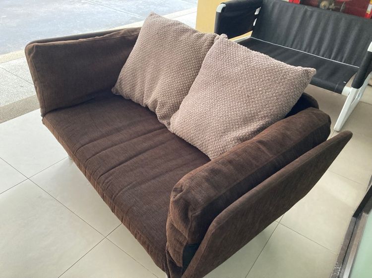 Sofa 2 ที่นั่ง 🛋️ IKEA มี 2 ชุด Sofa Bed ผ้า รูปที่ 14