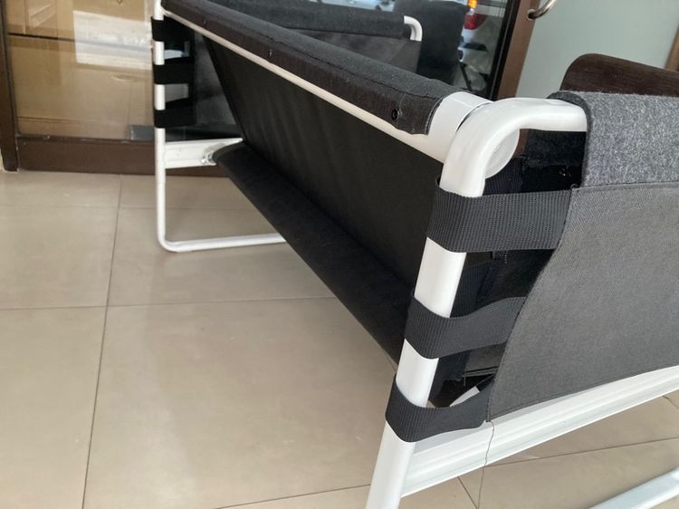 Sofa 2 ที่นั่ง 🛋️ IKEA มี 2 ชุด Sofa Bed ผ้า รูปที่ 2