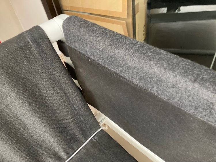 Sofa 2 ที่นั่ง 🛋️ IKEA มี 2 ชุด Sofa Bed ผ้า รูปที่ 5