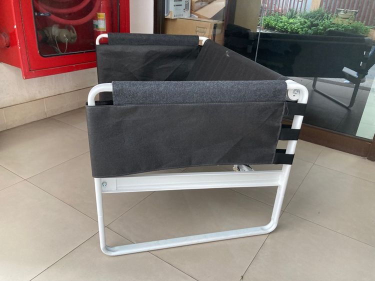 Sofa 2 ที่นั่ง 🛋️ IKEA มี 2 ชุด Sofa Bed ผ้า รูปที่ 9