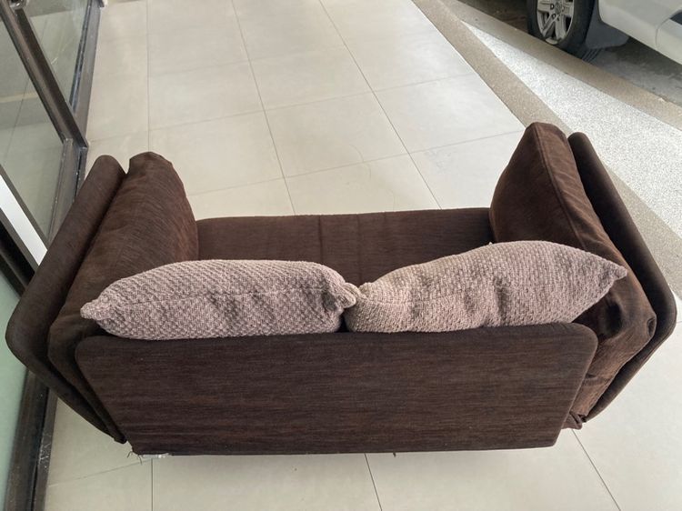 Sofa 2 ที่นั่ง 🛋️ IKEA มี 2 ชุด Sofa Bed ผ้า รูปที่ 13