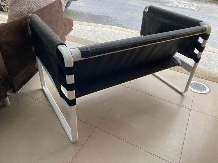 Sofa 2 ที่นั่ง 🛋️ IKEA มี 2 ชุด Sofa Bed ผ้า รูปที่ 4