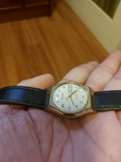 ขายนาฬิกา Bulova 35 มิลรวมเม็ดมะยม ราคา 1200 รวมส่ง โทร.ไลน์ 0811377711 รูปที่ 11
