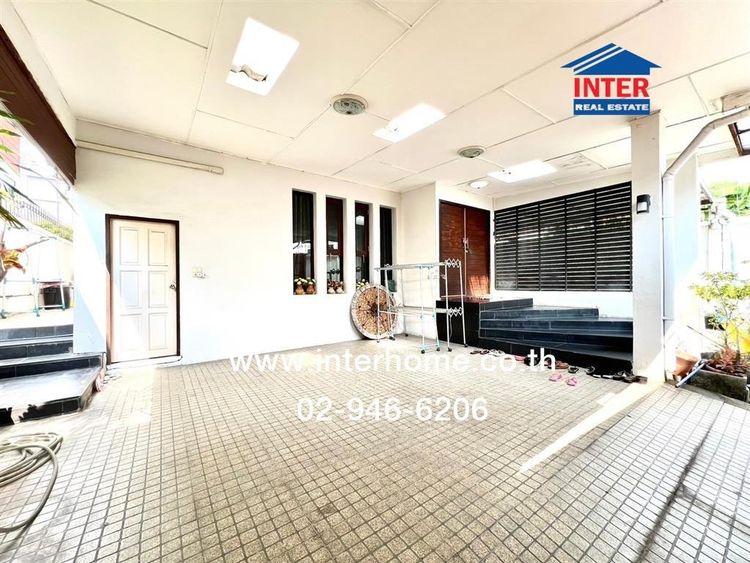 บ้านเดี่ยว 2 ชั้น 50.1 ตร.ว. บ้านเดี่ยว ซอยแจ้งวัฒนะ-ปากเกร็ด26 ใกล้เซ็นทรัล แจ้งวัฒนะ ซอยแจ้งวัฒนะ-ปากเกร็ด26 ถนนแจ้งวัฒนะ ปากเกร็ด นนทบุรี รูปที่ 3