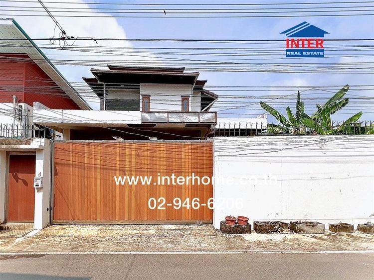 บ้านเดี่ยว 2 ชั้น 50.1 ตร.ว. บ้านเดี่ยว ซอยแจ้งวัฒนะ-ปากเกร็ด26 ใกล้เซ็นทรัล แจ้งวัฒนะ ซอยแจ้งวัฒนะ-ปากเกร็ด26 ถนนแจ้งวัฒนะ ปากเกร็ด นนทบุรี