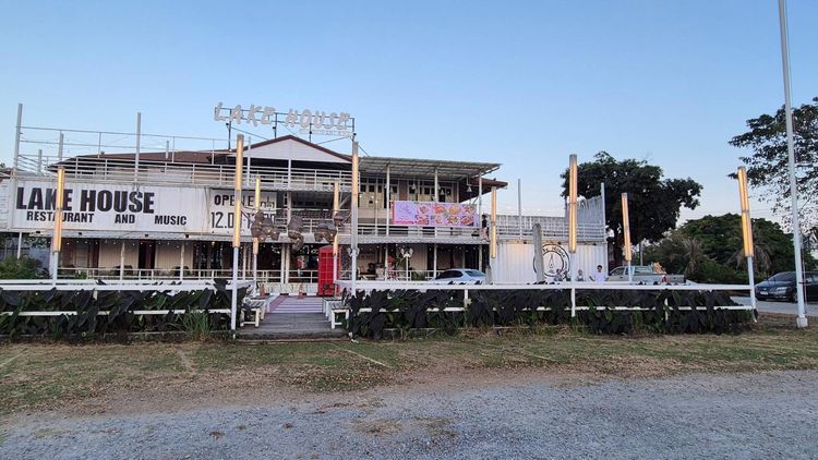 ไม่ใช่ ให้เช่า-ขาย ร้านอาหาร