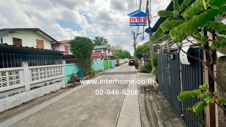 บ้านเดี่ยว 2 ชั้น 35 ตร.ว. บ้านเดี่ยว ซอยวิภาวดีรังสิต60 ถนนวิภาวดี ถนนพหลโยธิน เขตบางเขน กรุงเทพมหานคร รูปที่ 2