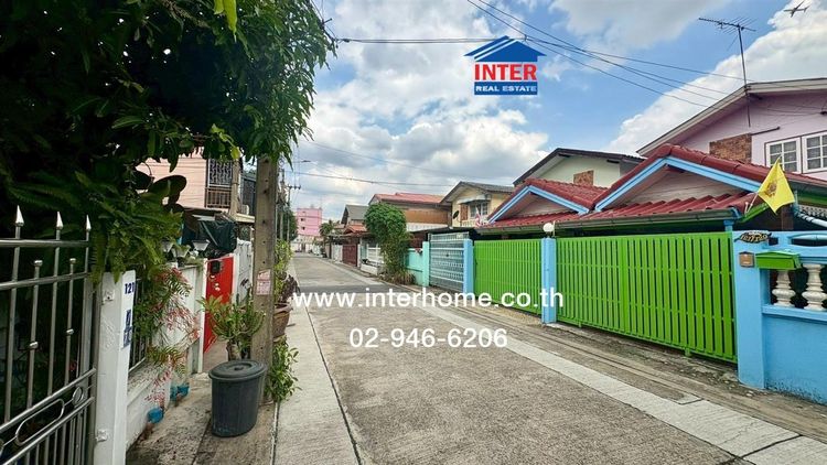 บ้านเดี่ยว 2 ชั้น 35 ตร.ว. บ้านเดี่ยว ซอยวิภาวดีรังสิต60 ถนนวิภาวดี ถนนพหลโยธิน เขตบางเขน กรุงเทพมหานคร รูปที่ 3