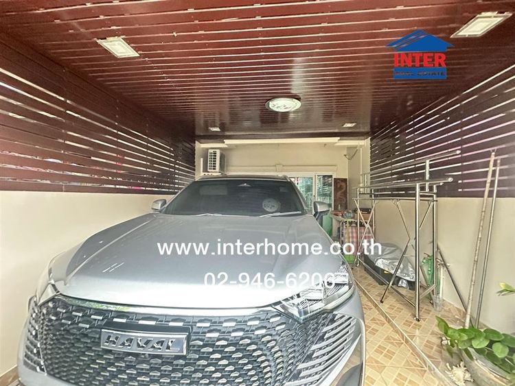 ทาวน์เฮ้าส์ 2 ชั้น 16.5 ตร.ว หมู่บ้านริมสวนวิลล่า ซอยรามคำแหง139 ใกล้ รพ.เกษมราษฎร์รามคำแหง ซอยรามคำแหง139 ถนนรามคำแหง ถนนเสรีไทย  รูปที่ 4