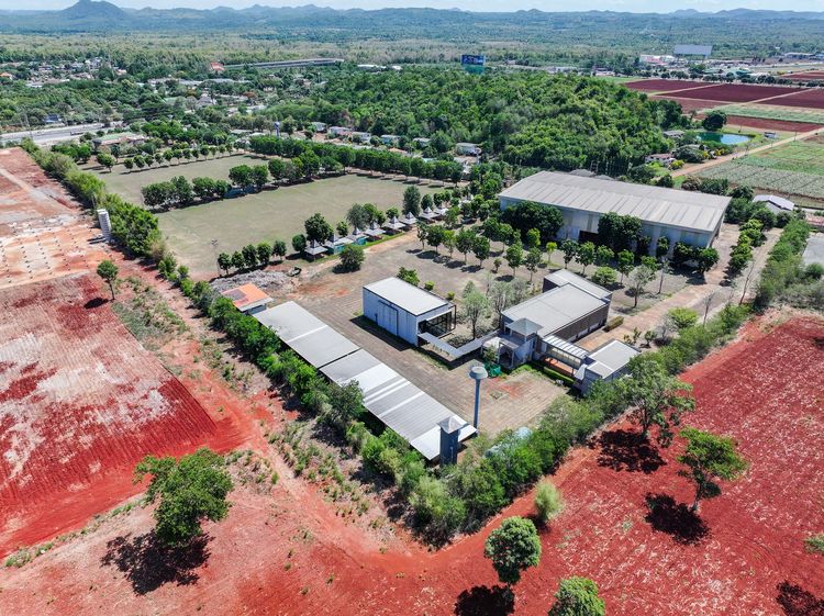 ไม่ใช่ ขายที่ดิน 38 ไร่ อ.ปากช่อง จ.นครราชสีมา ติดถนนมิตรภาพ  รูปที่ 3