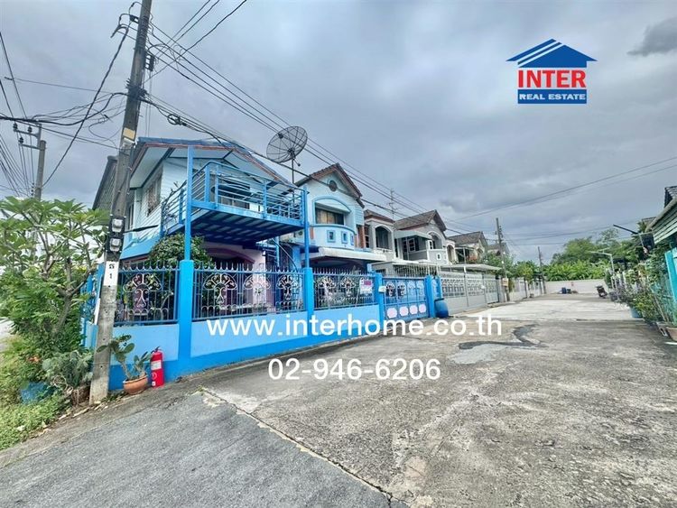 บ้านเดี่ยว 2 ชั้น 46 ตร.ว. บ้านเดี่ยว ซอยพุทธมณฑลสาย1 ซอย10 ถนนพุทธมณฑลสาย1 เขตตลิ่งชัน กรุงเทพมหานคร รูปที่ 3