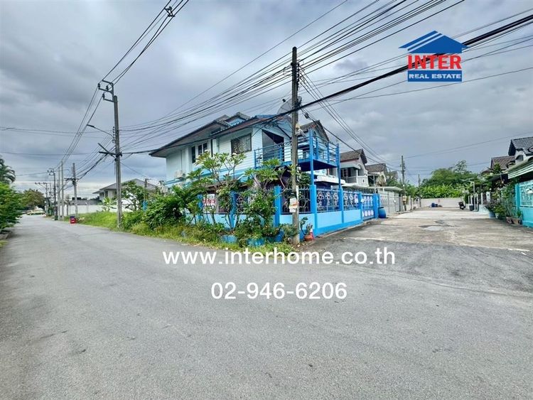 บ้านเดี่ยว 2 ชั้น 46 ตร.ว. บ้านเดี่ยว ซอยพุทธมณฑลสาย1 ซอย10 ถนนพุทธมณฑลสาย1 เขตตลิ่งชัน กรุงเทพมหานคร รูปที่ 4