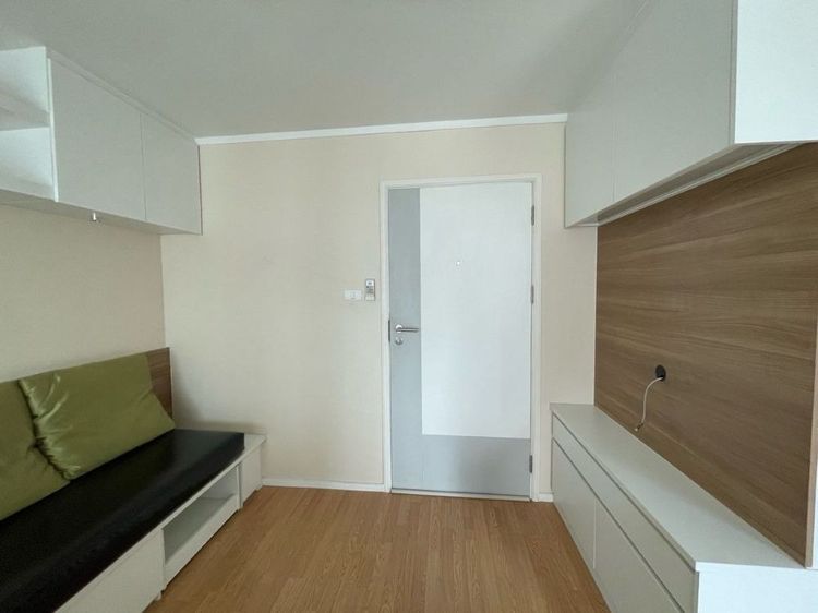 ตกแต่งครบ ขายคอนโดลุมพินี เพลส ศรีนครินทร์ - หัวหมาก สเตชั่น ชั้น 10 ทำเลดี ใกล้รถไฟฟ้า MRT สายสีเหลือง สถานีหัวหมาก รูปที่ 3