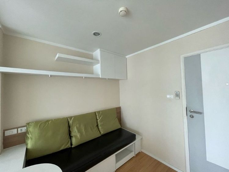 ตกแต่งครบ ขายคอนโดลุมพินี เพลส ศรีนครินทร์ - หัวหมาก สเตชั่น ชั้น 10 ทำเลดี ใกล้รถไฟฟ้า MRT สายสีเหลือง สถานีหัวหมาก รูปที่ 2