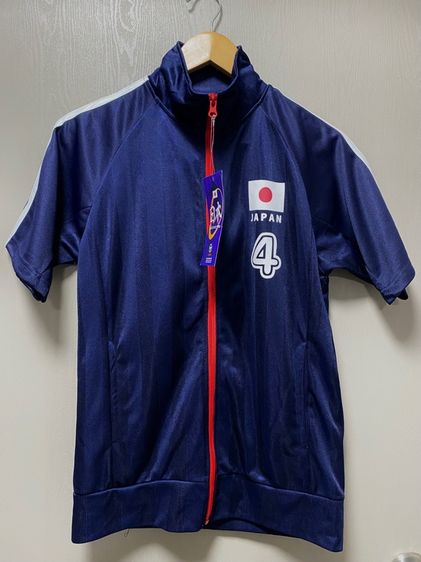 ไม่ระบุ อื่นๆ ชุดฟุตบอล อื่นๆ เสื้อ Japan 🇯🇵 มือ 1 ป้ายห้อย