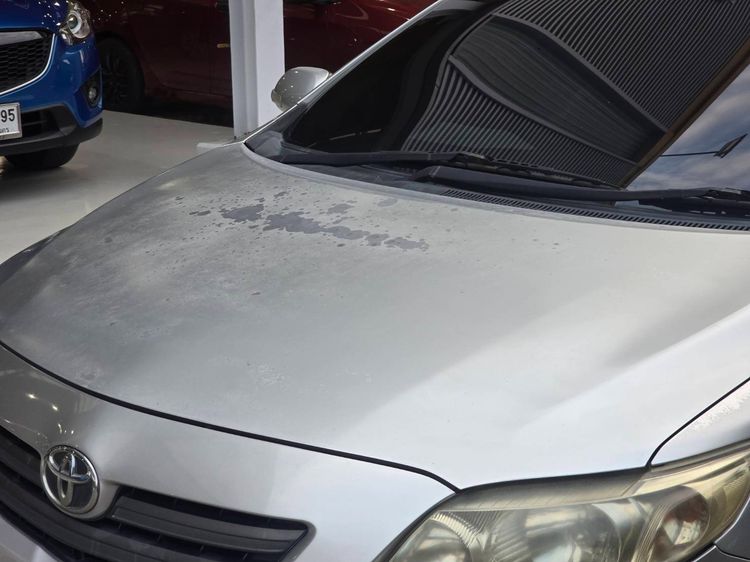 Toyota Altis 2009 1.6 G Sedan เบนซิน ไม่ติดแก๊ส เกียร์อัตโนมัติ บรอนซ์เงิน รูปที่ 4