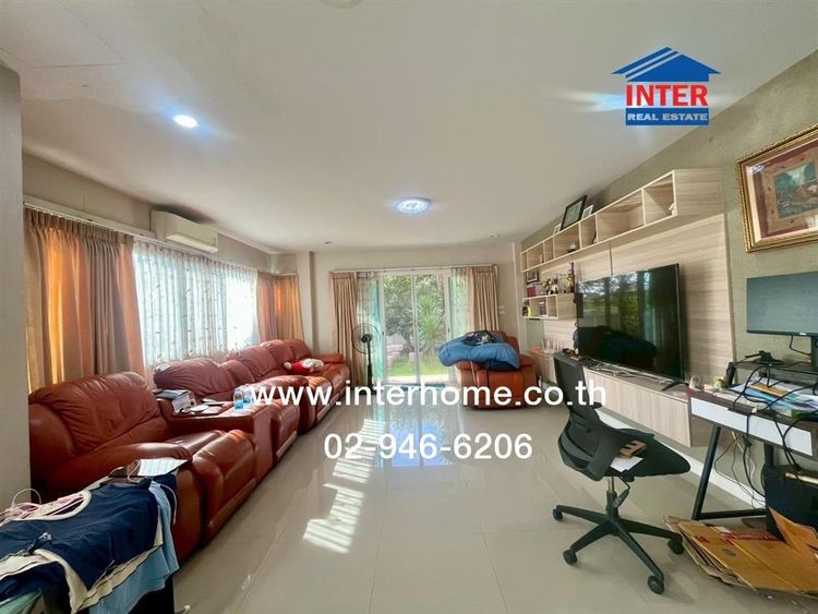 บ้านเดี่ยว 2 ชั้น 100.2 ตร.ว. หมู่บ้านศิรินรัตน์หทัยราษฎร์ ซอยหทัยราษฎร์37 ถนนหทัยราษฏร์ ถนนรามอินทรา เขตคลองสามวา กรุงเทพมหานคร รูปที่ 4