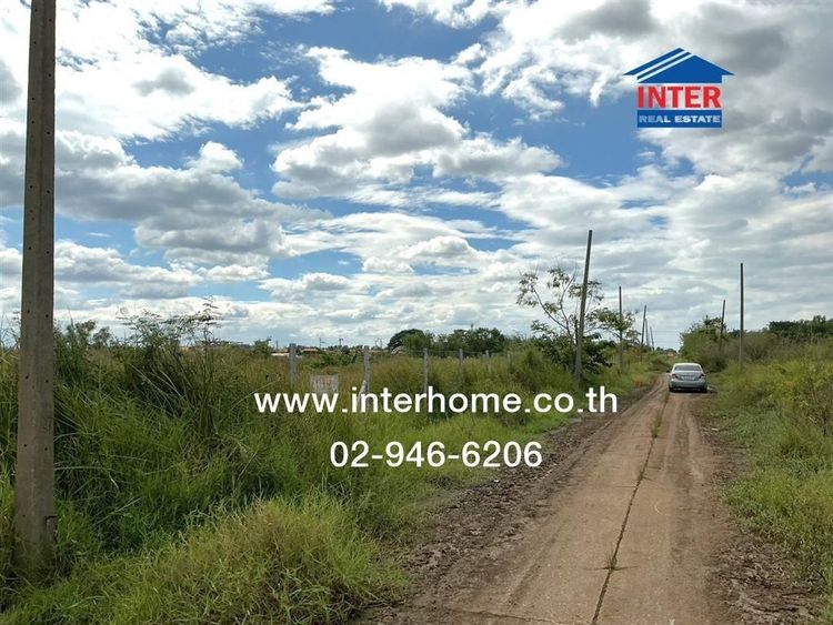 ที่ดินเปล่า 1 ไร่ 76 ตร.ว. ที่ดิน ซอยคลองสี่10 ถนนคลองหลวง ถนนคลองแอน คลองหลวง ปทุมธานี รูปที่ 3