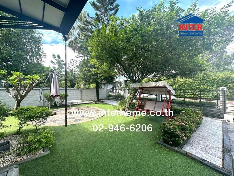 บ้านเดี่ยว 2 ชั้น 93.5 ตร.ว. หมู่บ้านเพอร์เฟคเพลส พระราม 9 - กรุงเทพกรีฑา ถนนกรุงเทพกรีฑาตัดใหม่ ถนนศรีนครินทร์ เขตลาดกระบัง กรุงเทพมหานคร รูปที่ 4