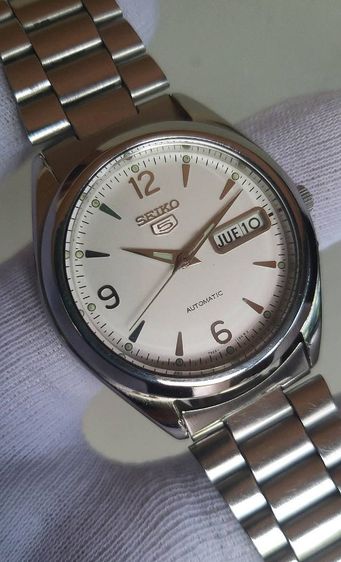 นาฬิกา Seiko Automatic รูปที่ 2