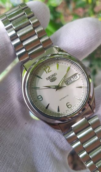 นาฬิกา Seiko Automatic รูปที่ 5