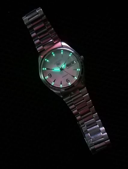 นาฬิกา Seiko Automatic รูปที่ 8